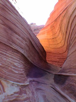 ANKLICKEN: Unser sch�nstes St�ck Erde: The Wave