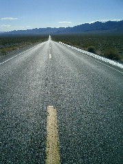 ANKLICKEN: Road back to las vegas