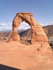 KLICK: Delicate Arch, der "Marlboro-Arch"