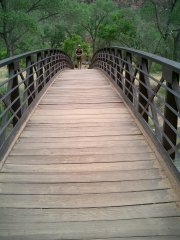 KLICK: Bridge over troubled Virgin-River