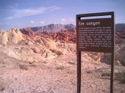 KLICK: "Valley of Fire" von seiner heiesten Seite !
