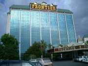 The New Frontier am Strip