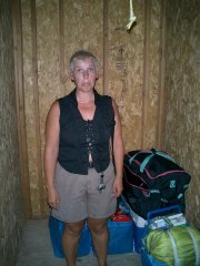 KLICK: Anita in unserem Storage