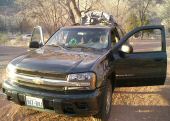 Unser "Trail Blazer"