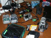 ANKLICKEN: Unsere kleine Ladestation