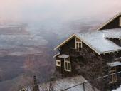 ANKLICKEN: Eindrucke vom weien Grand Canyon