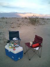 ANKLICKEN: Abendliches BBQ