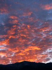 ANKLICKEN: Einer der schnsten je gesehenen Sonnenuntergnge