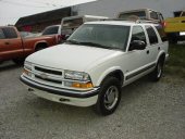Chevroler Blazer