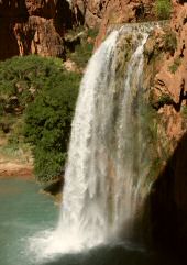 ANKLICKEN: Havasu Falls