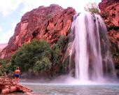ANKLICKEN: Havasu Falls