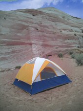 Unser neuer Campground