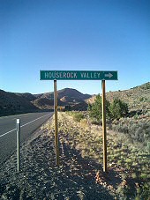 ANKLICKEN: Houserock Valley Road