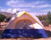 Wieder einmal ein netter Campground