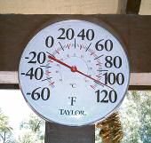 46 Grad Celsius