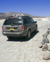 Rckfahrt ins Death Valley