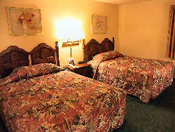 Standardzimmer im Best Western Mc.Carron Inn Las Vegas