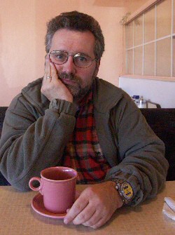 ANKLICKEN: Hartmuth "begeistert" beim Frhstck