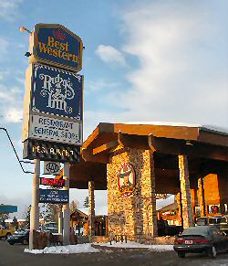 ANKLICKEN: Ruby`s Inn