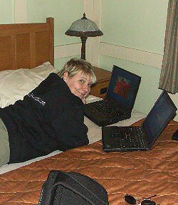 Der Trend geht zum Zweit-Laptop