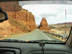 ANKLICKEN: Capitol Reef