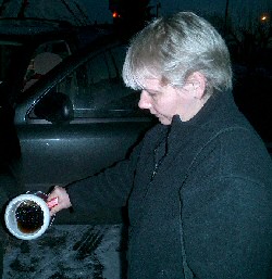 ANKLICKEN: Coke mit Eis + Coke aus Eis