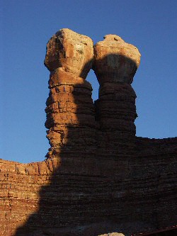 Twin Rocks