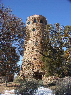 ANKLICKEN: Eindrcke im und vom Watchtower
