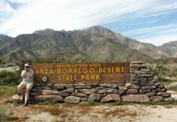 ANKLICKEN: Anza-Borrego-State-Park