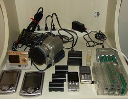 ANKLICKEN: Ladestation