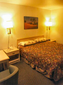 ANKLICKEN: Unser Zimmer