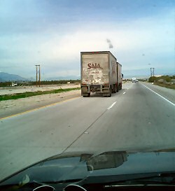 ANKLICKEN: Trucker fordert auf !