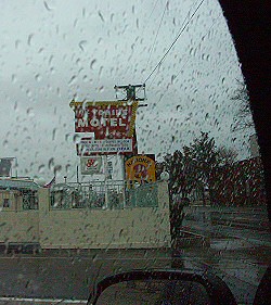 ANKLICKEN UND HREN: Regen !