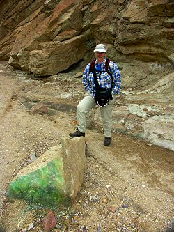 ANKLICKEN: Impressionen aus dem Gold Canyon