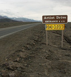 ANKLICKEN: Gesperrter Artist Drive