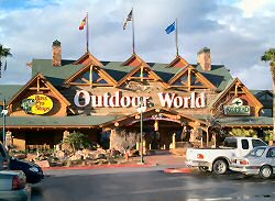 ANKLICKEN: Unser El Dorado: Outdoor-World