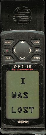 Garmin GPS 12