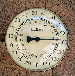 Traditionsbild: Diesmal 36 Grad