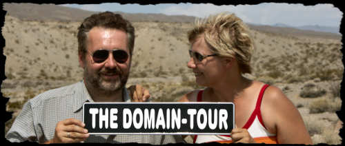 Hier geht es zu "THE DOMAIN TOUR"