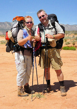 Nach dem Hike ist vor dem Hike !