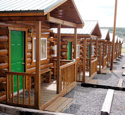 Cabins