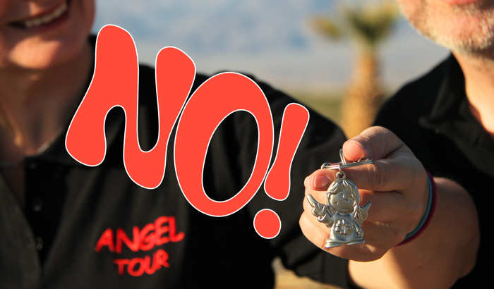 Logo: No-Angel-Tour