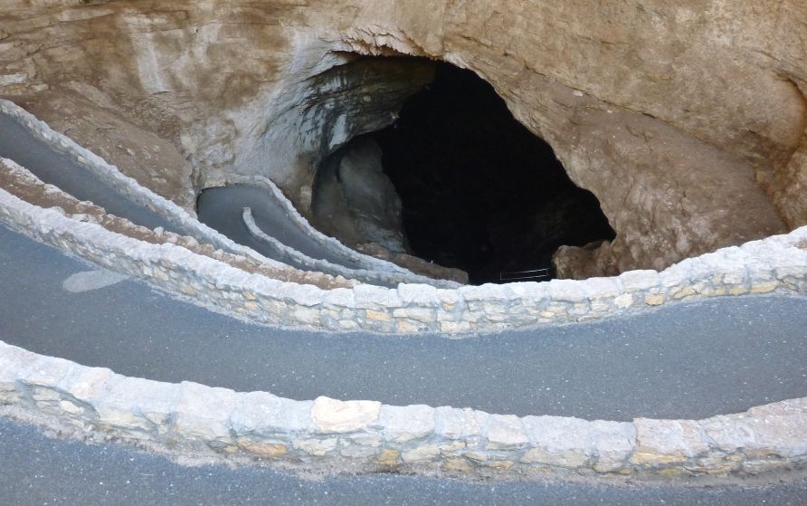 Natural Entrance