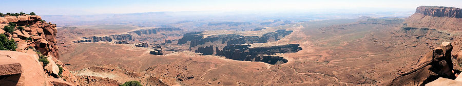 Canyonloands Panorama