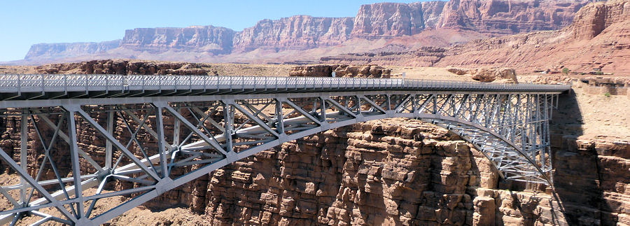 Navayo Bridge