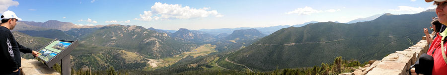 Panorama Aussichtspunkt