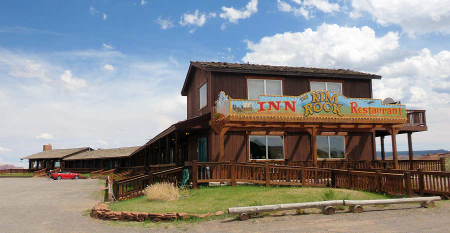 Rim Rock Inn Motel