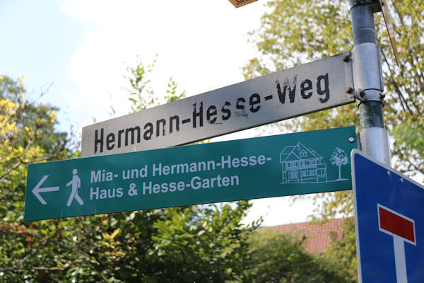Herrman Hesse Weg