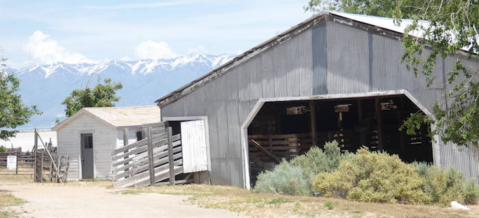 Tag10_Antelope Island_Fielding Ranch_Nebengebude