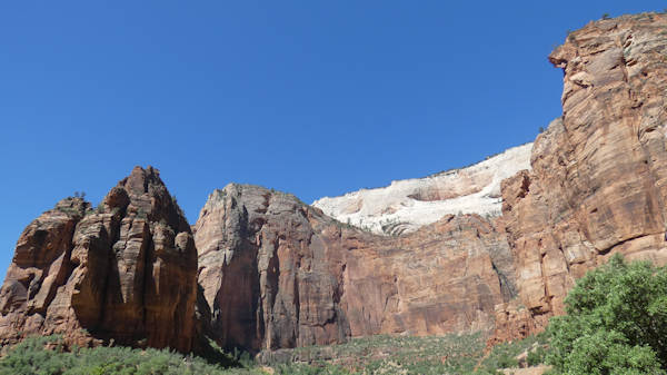Tag13_Zion_ScenicDrive, Panorama